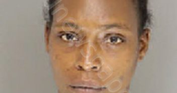 HUGHES, KIMELL RENEE | 2021-06-17 02:04:00 Moore County, North Carolina Booking
