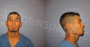 ANAYA, PLASIDO SUCHIL | 2021-06-17 Andrews County, Texas Booking