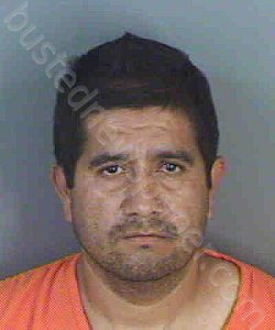 CORTEZ,GAUDENCIO | 2021-06-17 Collier County, Florida Booking