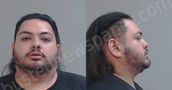 RECIO, CHAYENNE | 2021-06-17 Hidalgo County, Texas Booking
