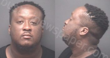 <B>ELLIOTT</B>, <B>OSCAR</B> <B>DEANDRE</B> #, Pitt County, North Carolina - 2021-06-17