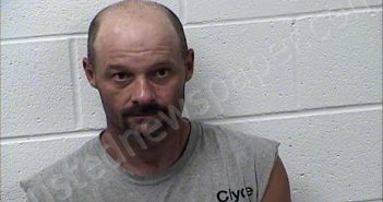 POLLOCK, CLYDE FRANKLIN MONROE | 2021-06-17 Chase County, Kansas Booking