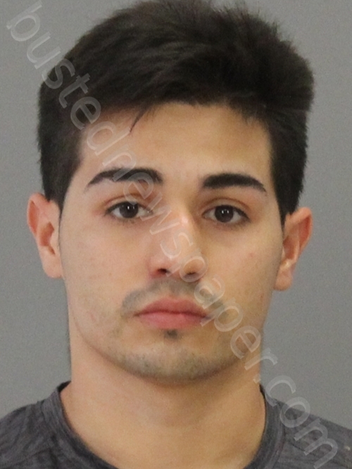 MARTINEZ, JEREMY DAVID #, Brazos County, Texas - 2021-06-17