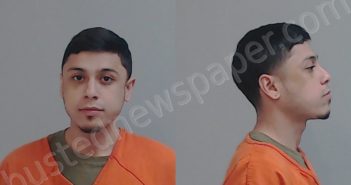 MUNOZ, ADRIAN | 2021-06-17 Hidalgo County, Texas Booking