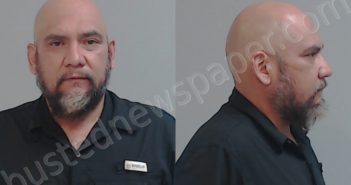 BAUTISTA, HENRY | 2021-06-17 Hidalgo County, Texas Booking