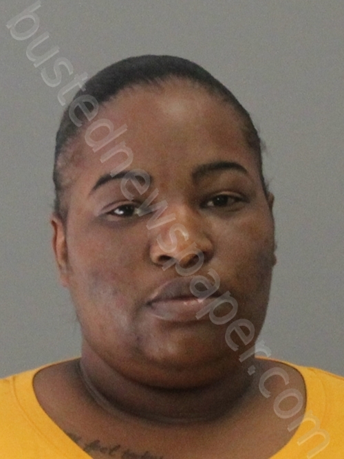 MARTIN, CANDIS LATRICE #, Brazos County, Texas - 2021-06-17