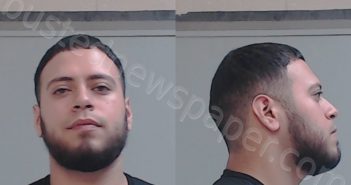 SALAZAR, JONATHON DAYNE | 2021-06-18 Hidalgo County, Texas Booking
