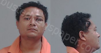 GAMEZ, JUAN GERARDO | 2021-06-18 Hidalgo County, Texas Booking