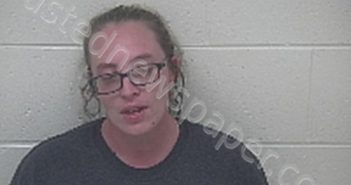 SPERS SAMANTHA | 2021-06-18 Scioto County, Ohio Booking