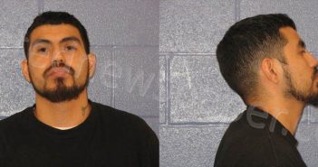 GOMEZ, JAVIER EDWARD | 2021-06-18 Andrews County, Texas Booking