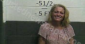 <B>MCELFRESH</B>, <B>ALISHIA</B> <B>MARIE</B> #, Whitley County, Kentucky - 2021-06-18 00:50:00