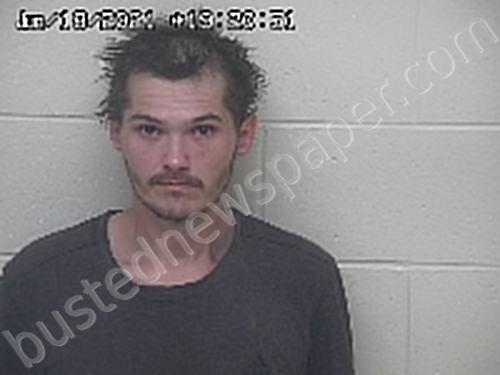 DORST ZACHARY W #, Scioto County, Ohio - 2021-06-18