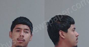 BUENROSTRO, JON | 2021-06-18 Hidalgo County, Texas Booking