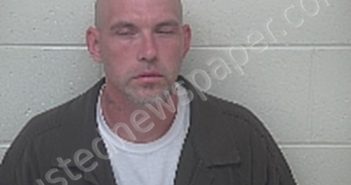 TINGLER ROBERT S | 2021-06-18 Scioto County, Ohio Booking