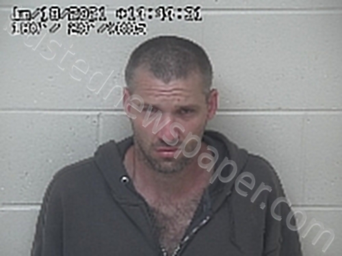 BARKER BRYAN E #, Scioto County, Ohio - 2021-06-18