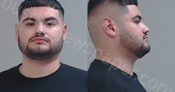 RIVERA, LEONARDO SALINAS | 2021-06-18 Hidalgo County, Texas Booking
