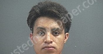 ANDRES-<B>FELIPE</B>, <B>FRANCISCO</B> #, Lincoln County, Oregon - 2021-06-18