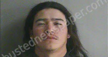 <B>SALAZAR</B>, <B>ZACHARY</B> <B>DANIEL</B> #, Wharton County, Texas - 2021-06-18 07:34:00