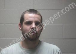 CHASE VICKERS | 2021-06-18 12:17:00 Coffee County, Tennessee Booking