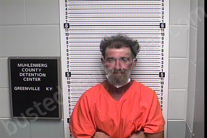 POWELL, KEVIN SCOTT #, Muhlenberg County, Kentucky - 2021-06-18