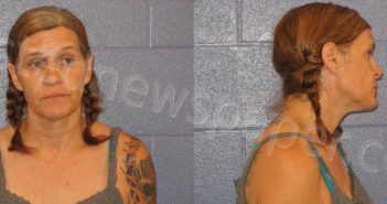 HEBERT, DAWN KNIGHT | 2021-06-18 Andrews County, Texas Booking