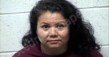 GARCIA RIVERA, SABINA | 2021-06-18 Chase County, Kansas Booking