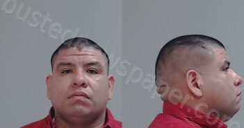 GUERRERO, ISMAEL BARAJAS | 2021-06-18 Hidalgo County, Texas Booking