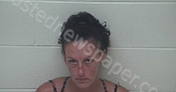 FRIEDHOF AMBER | 2021-06-18 Scioto County, Ohio Booking