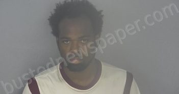 <B>HENDRIX</B>, <B>BILLY</B> <B>LAMAR</B> #, Greene County, Missouri - 2021-06-18 15:29:00