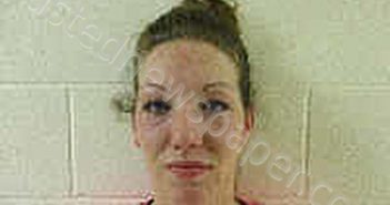 VAUGHTERS-SAPP MARGARET KATHERIN | 2021-06-18 Scioto County, Ohio Booking