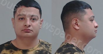 GONZALEZ, ADRIAN RODRIGUEZ | 2021-06-18 Hidalgo County, Texas Booking