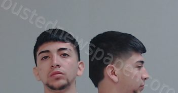 ADRIANO, FELIPE ARTURO | 2021-06-18 Hidalgo County, Texas Booking
