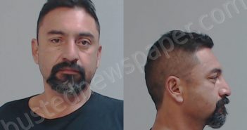 CASTRO, MARCOS ANTONIO | 2021-06-18 Hidalgo County, Texas Booking