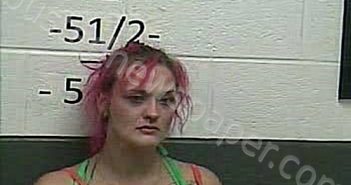 <B>RUSSELL</B>, <B>ANGEL</B> #, Whitley County, Kentucky - 2021-06-18 16:56:00