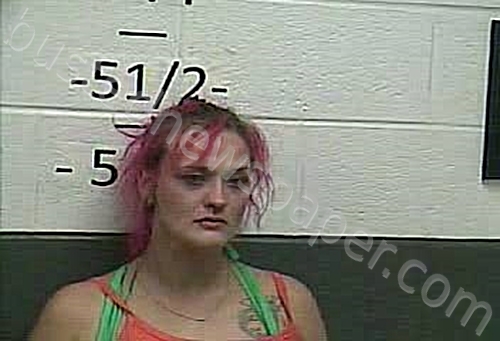 RUSSELL, ANGEL #, Whitley County, Kentucky - 2021-06-18 16:56:00