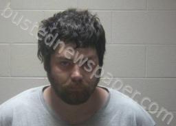 KYLE HILL | 2021-06-18 00:48:00 Coffee County, Tennessee Booking