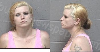 STEWART, KAITLYN NICOLE | 2021-06-19 13:43:00 Crawford County, Kansas Booking