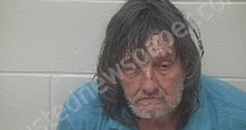 BLANTON WILLIAM E | 2021-06-19 Scioto County, Ohio Booking