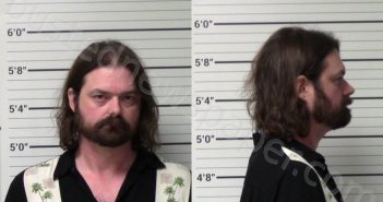 MCGREW, AARON RAY | 2021-06-19 Kerr County, Texas Booking
