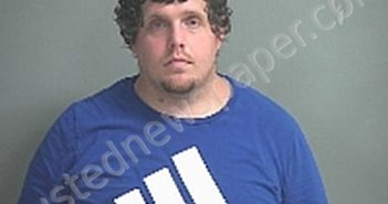 BLAUSEY BENJAMIN MICHAEL | 2021-06-19 Sandusky County, Ohio Booking