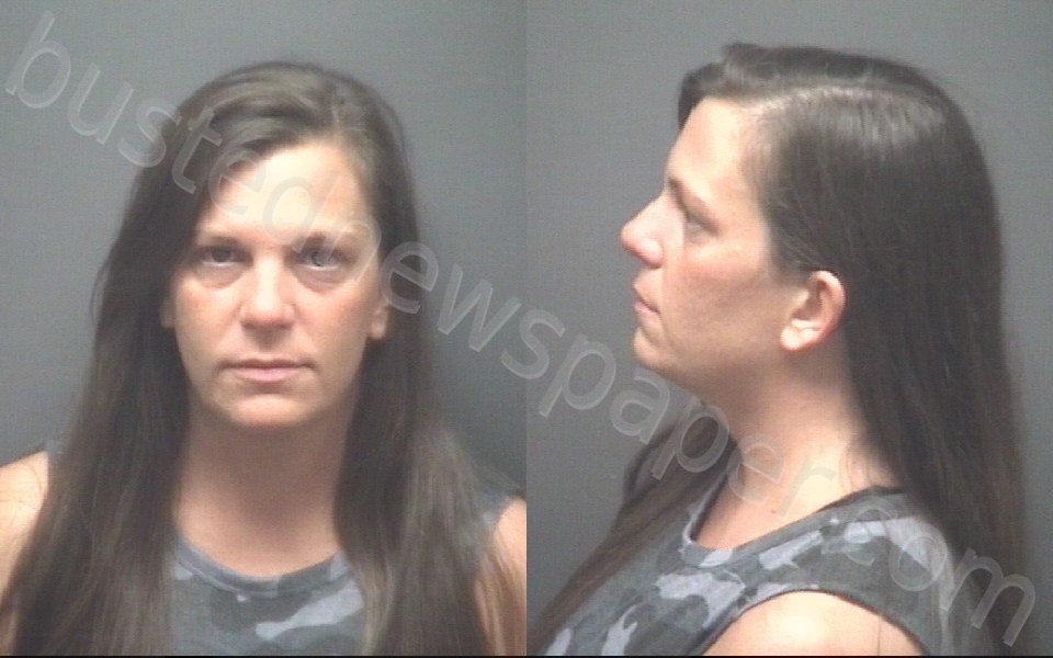 TYNDALL, JAMIE LYNN #, Pitt County, North Carolina - 2021-06-19