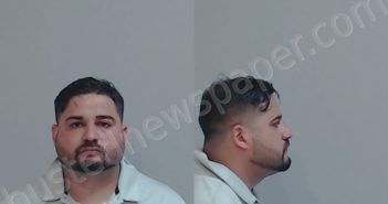 GALLEGOS, JOVI LEE VILLAREAL | 2021-06-19 Hidalgo County, Texas Booking