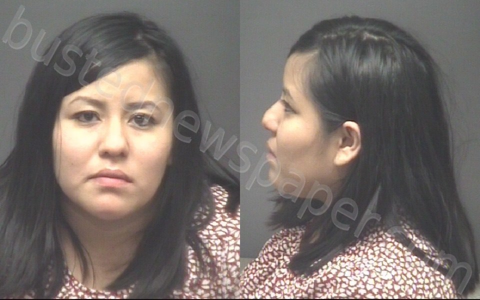 RENDON-ROMERO, ZARAI #, Pitt County, North Carolina - 2021-06-19