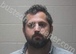 GEOFFREY GROW | 2021-06-19 08:55:00 Coffee County, Tennessee Booking