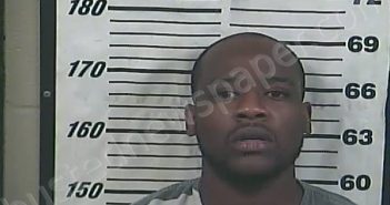 WILLIAMS, MAURICE RENARD | 2021-06-19 16:09:00 Perry County, Mississippi Booking