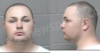 BUTLER, LAZARUS PATRICK NIKOLAS | 2021-06-19 00:53:00 Crawford County, Kansas Booking