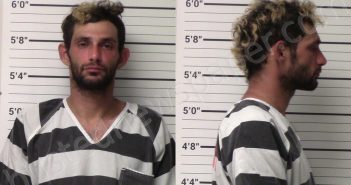 ROSS, DUSTIN WAYNE | 2021-06-19 Kerr County, Texas Booking