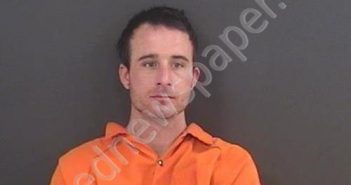ROBERTSON, KENDALL WAYNE | 2021-06-19 10:06:00 Roanoke County, Virginia Booking