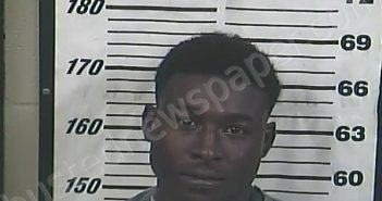 BOLTON, DAYLAN MALIK | 2021-06-19 16:40:00 Perry County, Mississippi Booking