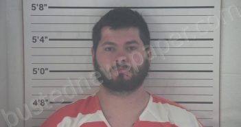 HODGE, LOGAN LYNN | 2021-06-19 06:12:00 Campbell County, Kentucky Booking